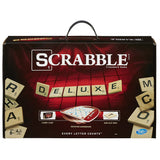 Hasbro Scrabble Deluxe Edition Game
