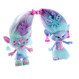 Trolls DreamWorks Satin and Chenille's Style Set