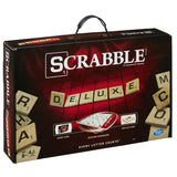 Hasbro Scrabble Deluxe Edition Game
