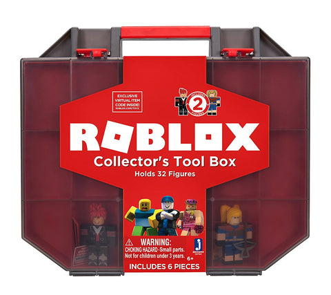 Roblox Collector's Tool Box