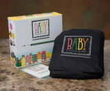 Baby Change-N-Go: The Hanging, Portable Baby Changing Table and On the Go Travel Changing Station (Mom's Choice Awards Recipient)