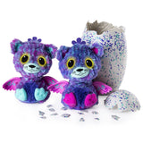 Hatchimals Surprise - Hatching Egg with Surprise Twin Interactive Hatchimal Creatures by Spin Master