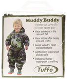 Tuffo Toddler Boys' Muddy Buddy Coveralls, Camouflage, 18 Months