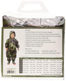 Tuffo Toddler Boys' Muddy Buddy Coveralls, Camouflage, 18 Months