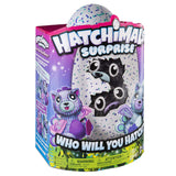 Hatchimals Surprise - Hatching Egg with Surprise Twin Interactive Hatchimal Creatures by Spin Master