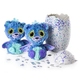 Hatchimals Surprise - Hatching Egg with Surprise Twin Interactive Hatchimal Creatures by Spin Master