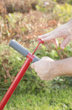 Garden Weasel Step and Twist Hand Weeder
