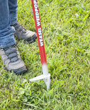 Garden Weasel Step and Twist Hand Weeder