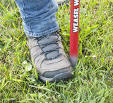 Garden Weasel Step and Twist Hand Weeder